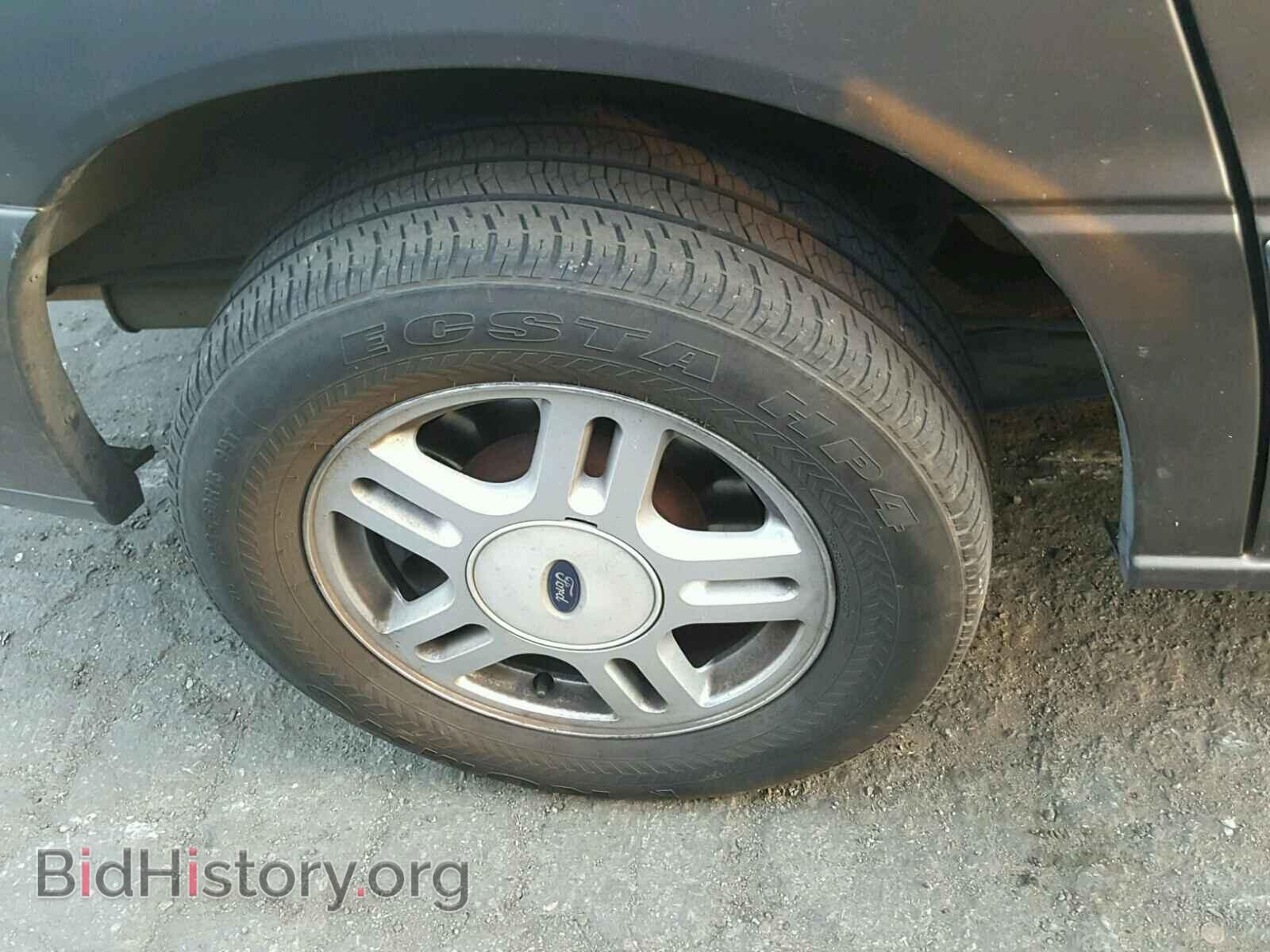 2005 FORD FREESTAR - VIN: 2FMZA52245BA92683 - Фото 9