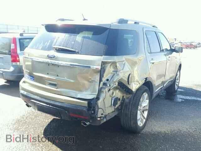2012 FORD EXPLORER - VIN: 1FMHK8F83CGA17178 - Фото 4