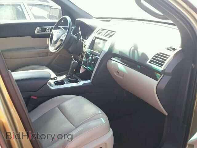 2012 FORD EXPLORER - VIN: 1FMHK8F83CGA17178 - Фото 5