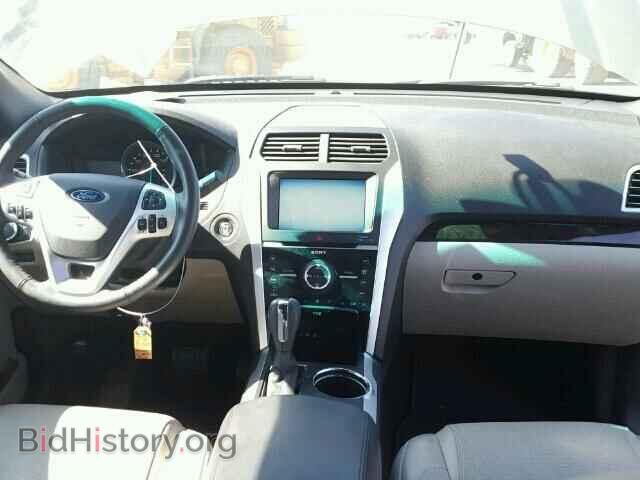2012 FORD EXPLORER - VIN: 1FMHK8F83CGA17178 - Фото 9