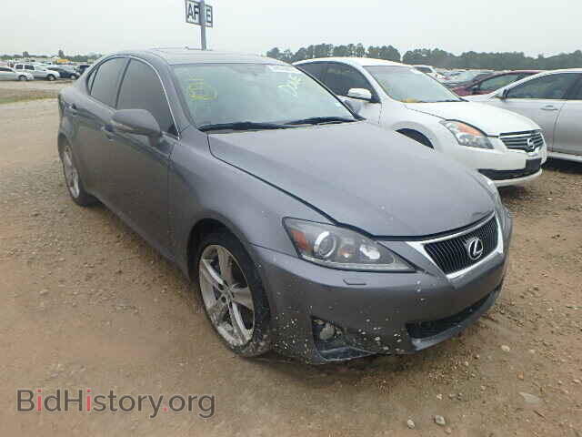 Фотография JTHBE5C2XC5031119 - LEXUS IS350 2012