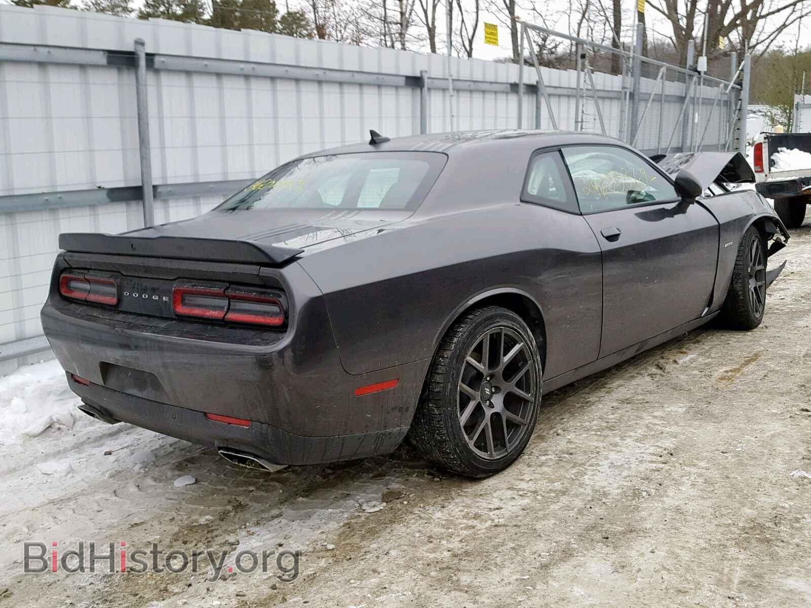 2017 DODGE CHALLENGER - VIN: 2C3CDZBT5HH622621 - Photo 4