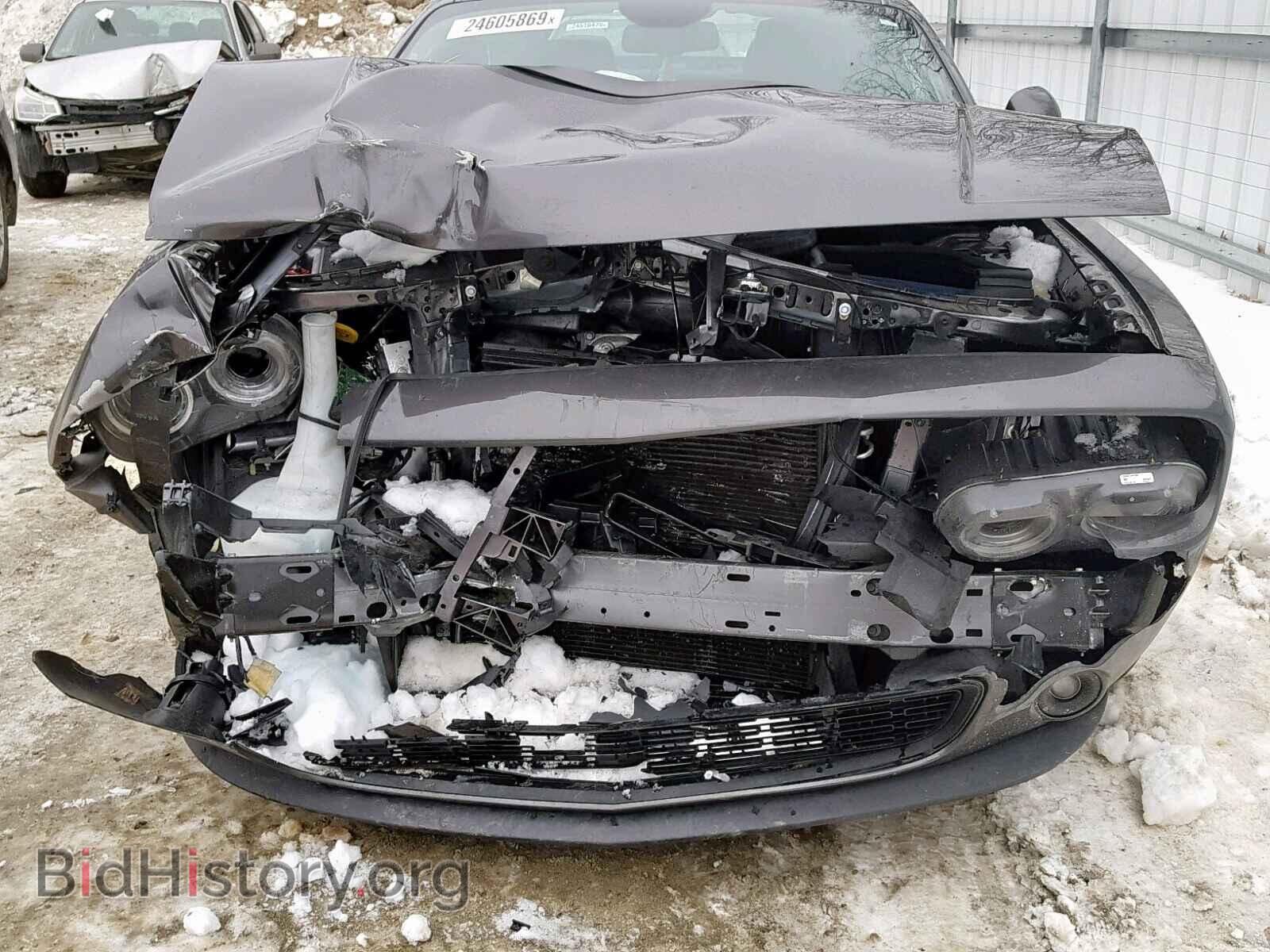 2017 DODGE CHALLENGER - VIN: 2C3CDZBT5HH622621 - Photo 7