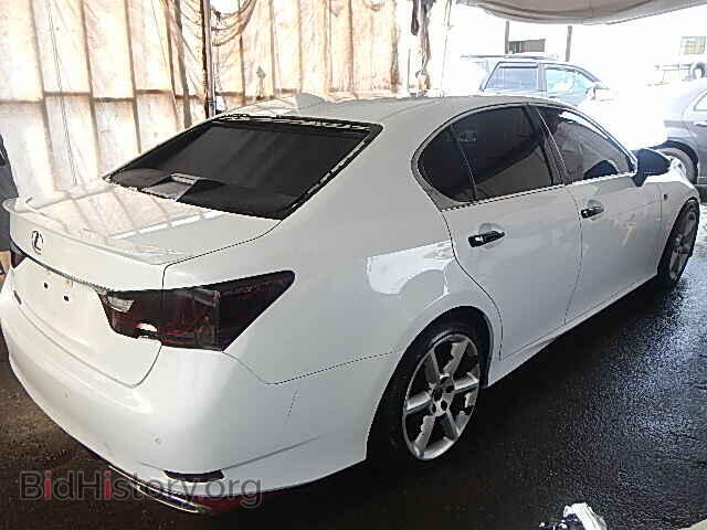 2015 LEXUS GS350 - VIN: JTHCE1BL2FA000918 - Фото 4