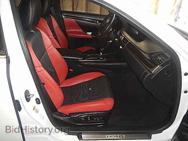 2015 LEXUS GS350 - VIN: JTHCE1BL2FA000918 - Фото 5