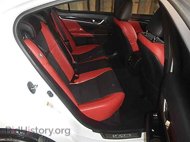 2015 LEXUS GS350 - VIN: JTHCE1BL2FA000918 - Фото 6