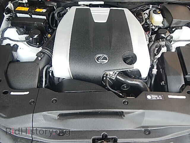 2015 LEXUS GS350 - VIN: JTHCE1BL2FA000918 - Фото 7