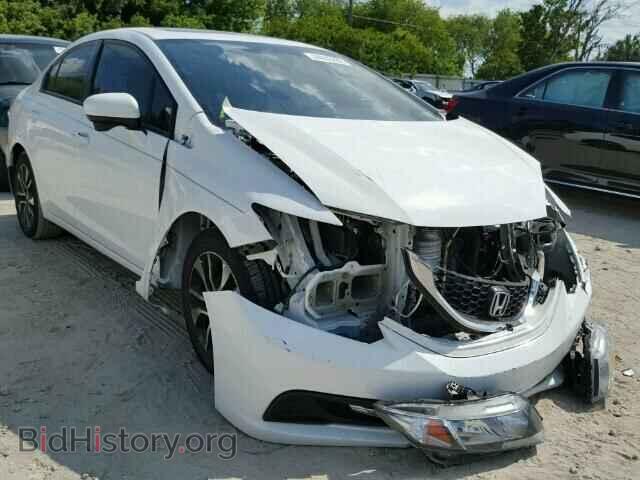Фотография 19XFB2F84EE081581 - HONDA CIVIC 2014