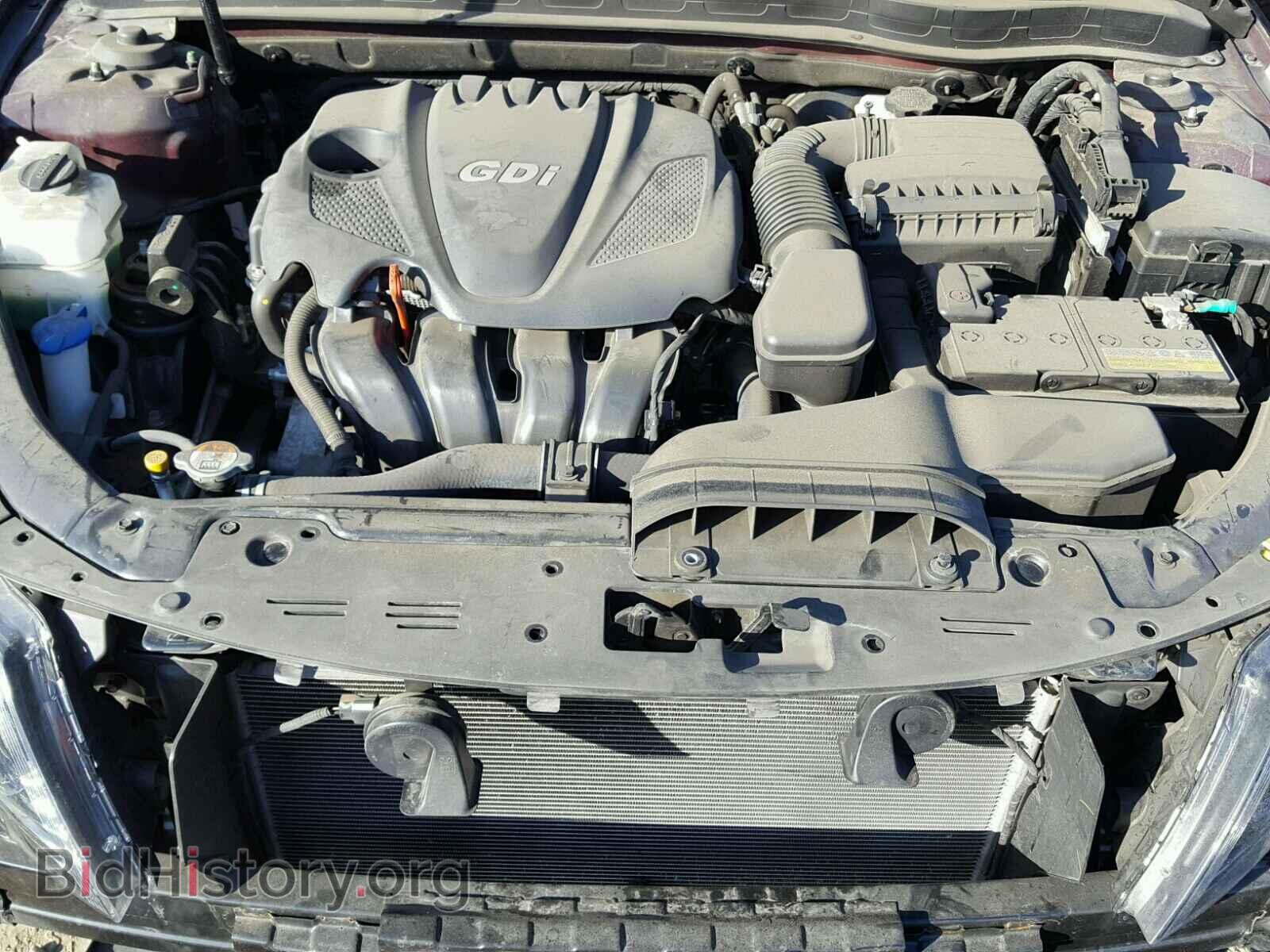 2015 KIA OPTIMA - VIN: 5XXGN4A74FG479890 - Фото 7