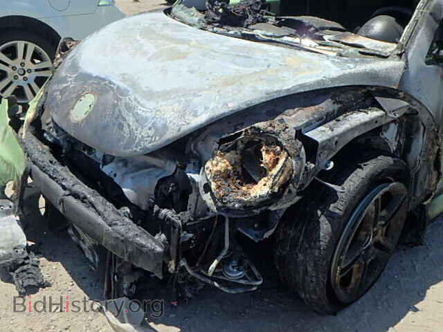 2004 VOLKSWAGEN BEETLE - VIN: 3VWCD31C04M403858 - Фото 10