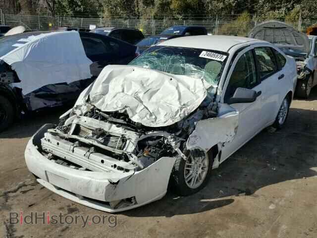 2010 FORD FOCUS - VIN: 1FAHP3FN2AW144592 - Фото 2