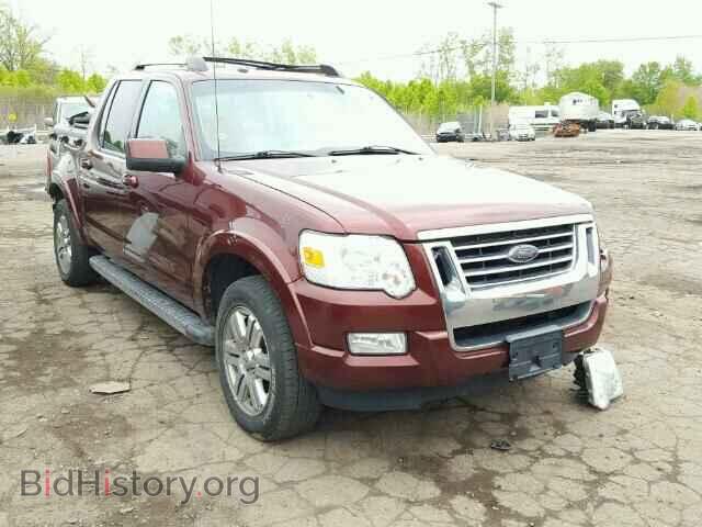 Photo 1FMEU5D80AUA54279 - FORD EXPLORER 2010