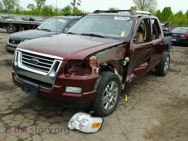 2010 FORD EXPLORER - VIN: 1FMEU5D80AUA54279 - Фото 2