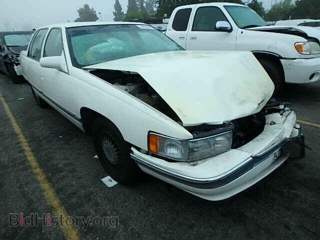 Фотография 1G6KD52B5RU229761 - CADILLAC DEVILLE 1994