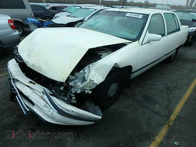 1994 CADILLAC DEVILLE - VIN: 1G6KD52B5RU229761 - Фото 2
