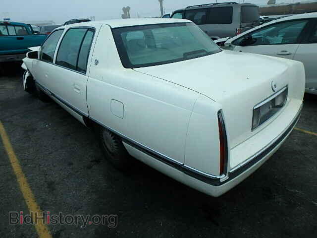 1994 CADILLAC DEVILLE - VIN: 1G6KD52B5RU229761 - Фото 3