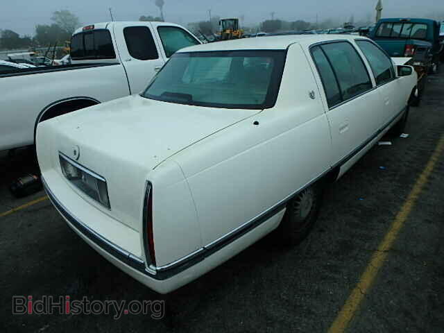 1994 CADILLAC DEVILLE - VIN: 1G6KD52B5RU229761 - Фото 4