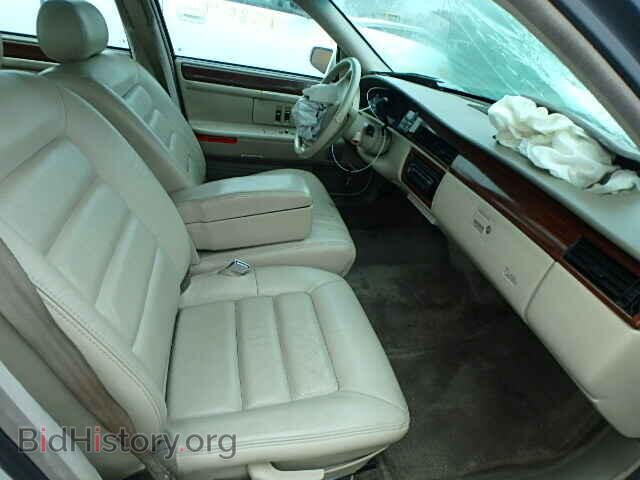 1994 CADILLAC DEVILLE - VIN: 1G6KD52B5RU229761 - Фото 5