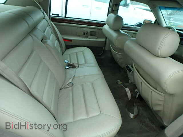 1994 CADILLAC DEVILLE - VIN: 1G6KD52B5RU229761 - Фото 6