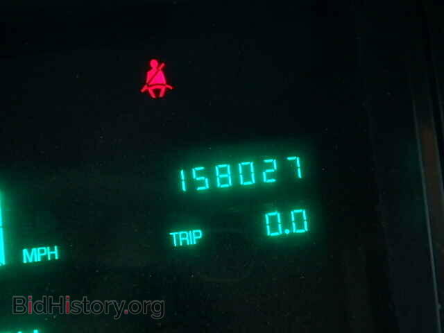 1994 CADILLAC DEVILLE - VIN: 1G6KD52B5RU229761 - Фото 8