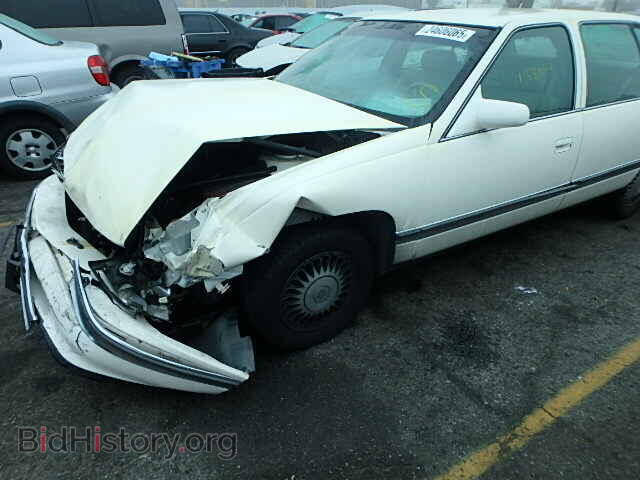 1994 CADILLAC DEVILLE - VIN: 1G6KD52B5RU229761 - Фото 10