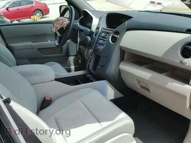 2012 HONDA PILOT - VIN: 5FNYF4H2XCB033348 - Фото 5