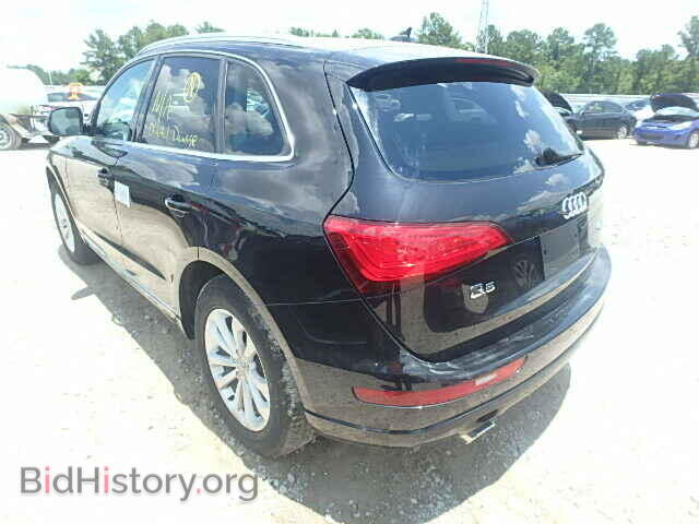 2014 AUDI Q5 - VIN: WA1LFAFPXEA030883 - Фото 3