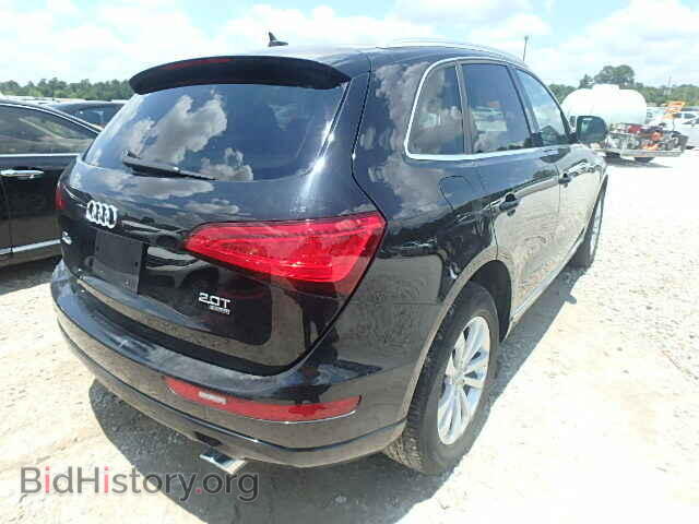 2014 AUDI Q5 - VIN: WA1LFAFPXEA030883 - Фото 4