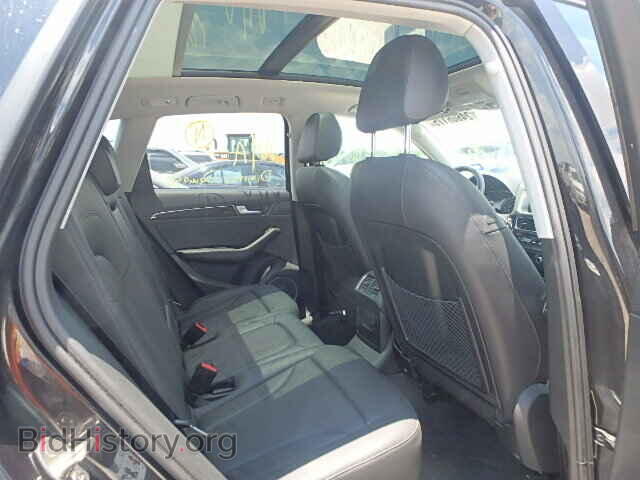 2014 AUDI Q5 - VIN: WA1LFAFPXEA030883 - Фото 6