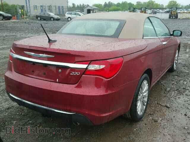 2012 CHRYSLER 200 - VIN: 1C3BCBFG7CN308889 - Photo 4
