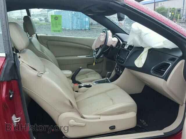 2012 CHRYSLER 200 - VIN: 1C3BCBFG7CN308889 - Photo 5