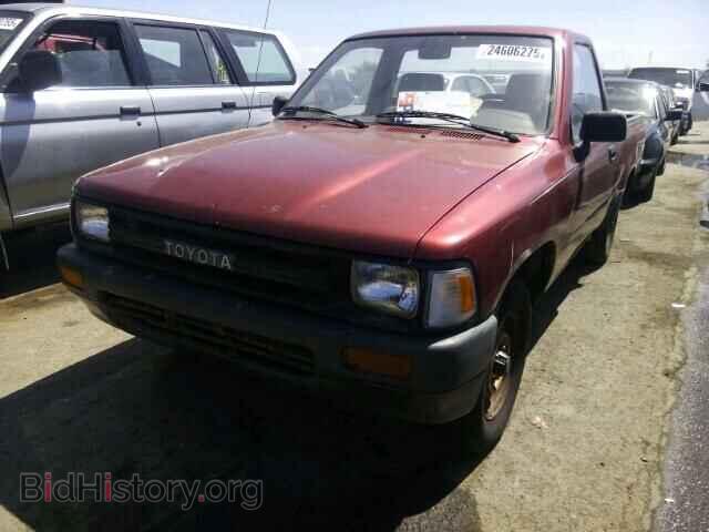 1990 TOYOTA SMALL PU - VIN: JT4RN81AXL0046292 - Фото 2