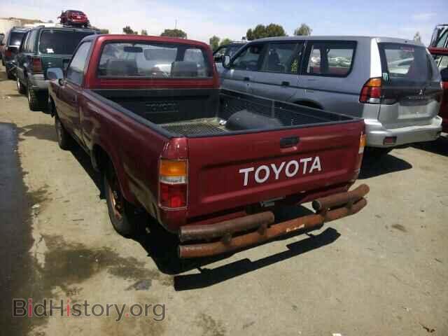 1990 TOYOTA SMALL PU - VIN: JT4RN81AXL0046292 - Фото 3