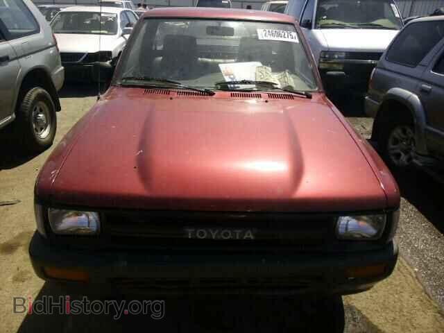 1990 TOYOTA SMALL PU - VIN: JT4RN81AXL0046292 - Фото 9