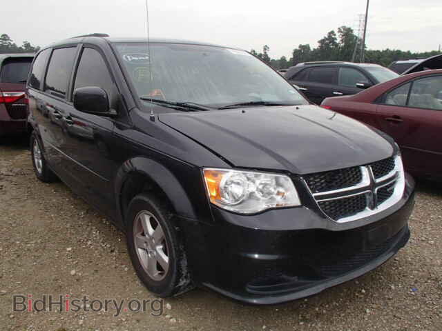 Photo 2C4RDGCG8CR128459 - DODGE CARAVAN 2012