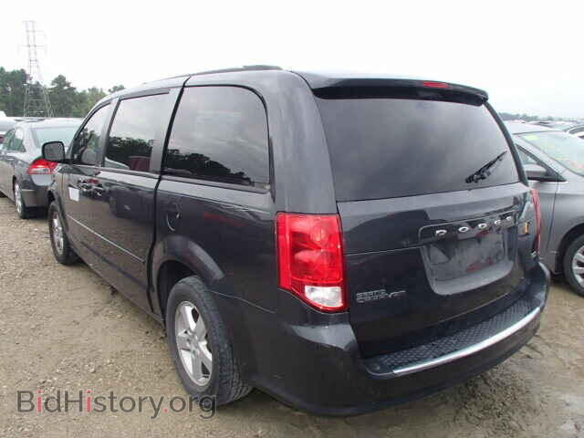 2012 DODGE CARAVAN - VIN: 2C4RDGCG8CR128459 - Фото 3