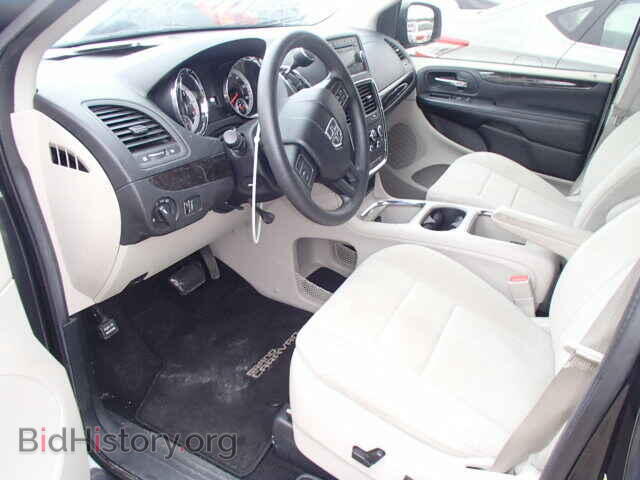 2012 DODGE CARAVAN - VIN: 2C4RDGCG8CR128459 - Фото 9
