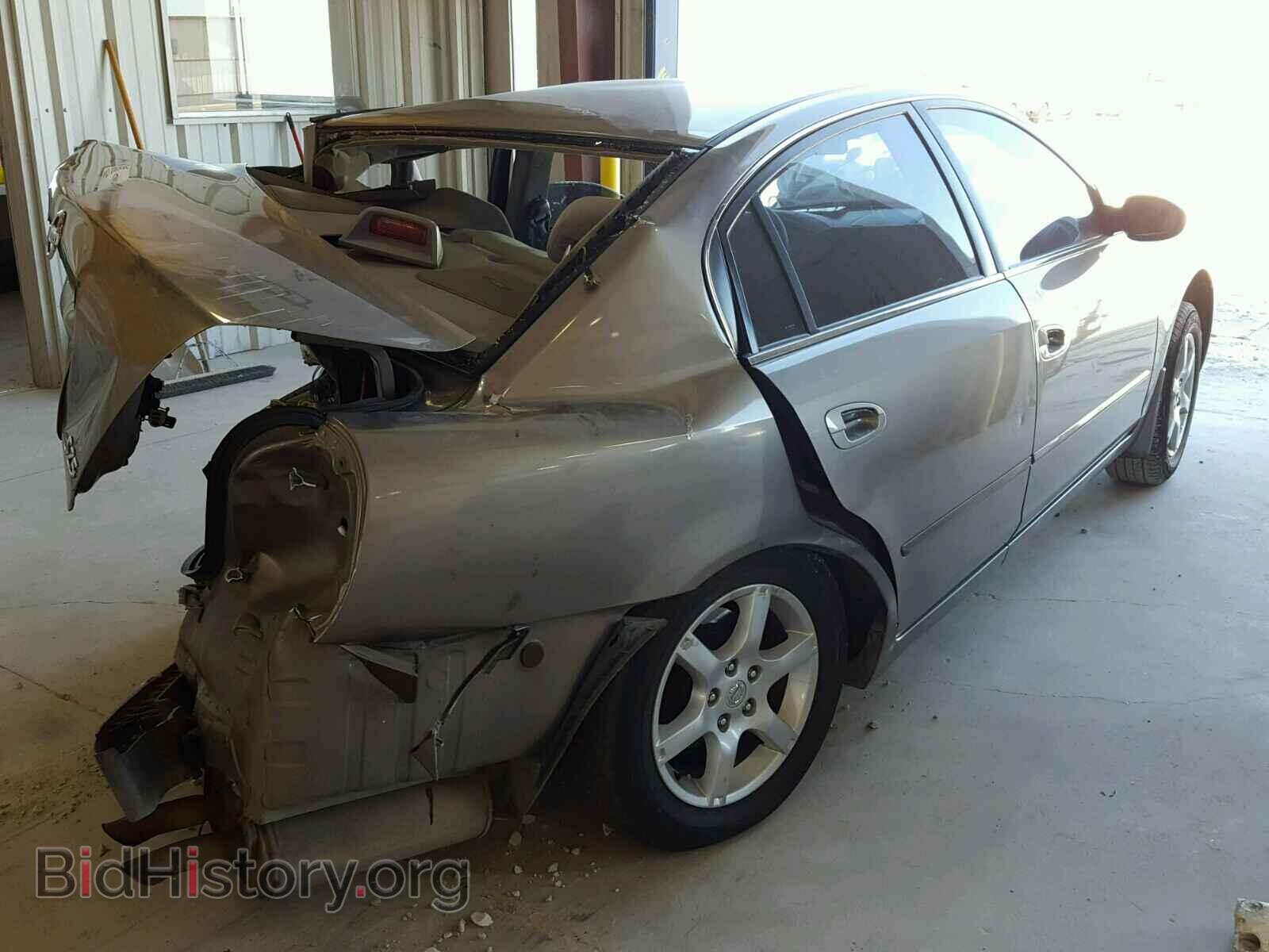 2004 NISSAN ALTIMA BAS - VIN: 1N4AL11D14C143231 - Фото 4