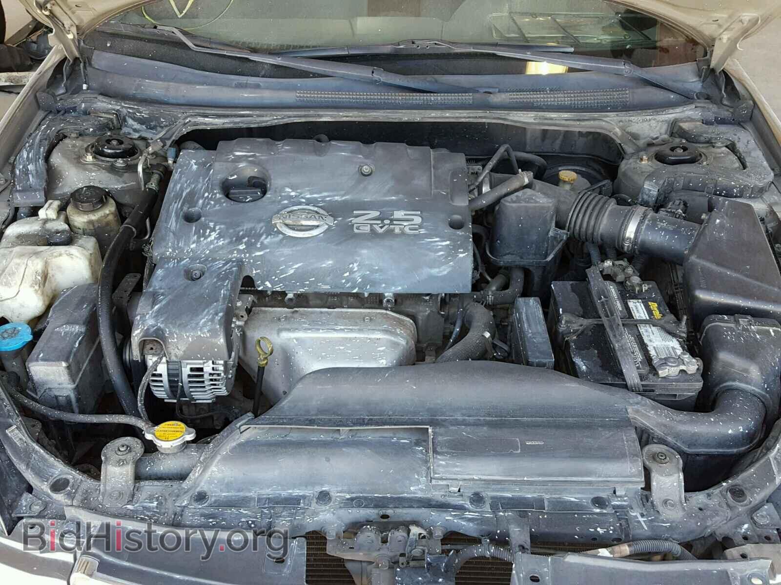 2004 NISSAN ALTIMA BAS - VIN: 1N4AL11D14C143231 - Фото 7