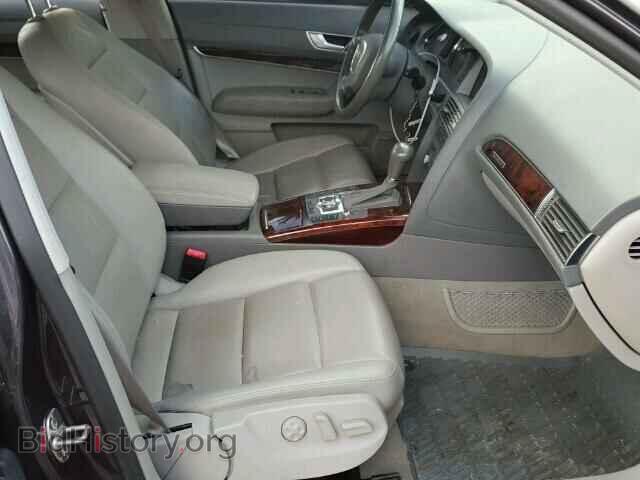 2005 AUDI A6 - VIN: WAUDT74F95N047714 - Фото 5