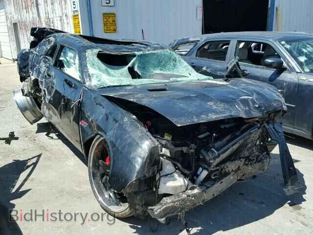 Фотография 2C3CDYCJ0CH144012 - DODGE CHALLENGER 2012