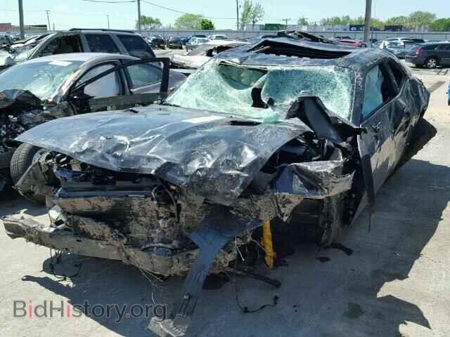 2012 DODGE CHALLENGER - VIN: 2C3CDYCJ0CH144012 - Фото 2