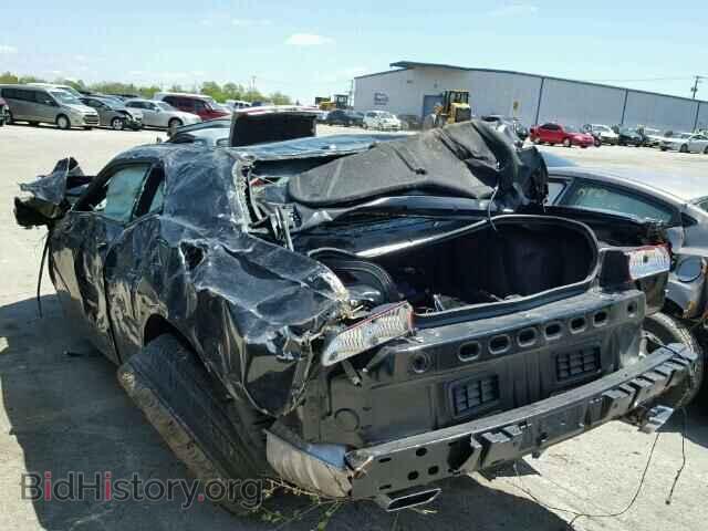 2012 DODGE CHALLENGER - VIN: 2C3CDYCJ0CH144012 - Фото 3