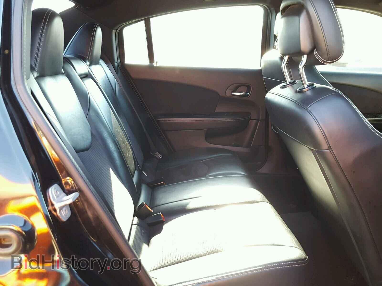 2012 CHRYSLER 200 - VIN: 1C3CCBHG2CN145960 - Фото 6