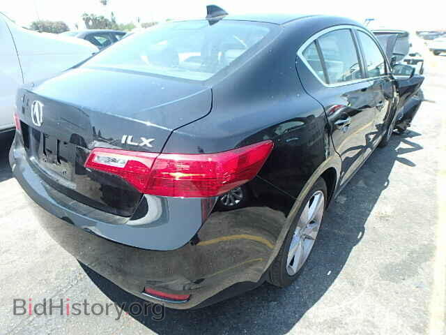 2014 ACURA ILX - VIN: 19VDE1F35EE012923 - Фото 4