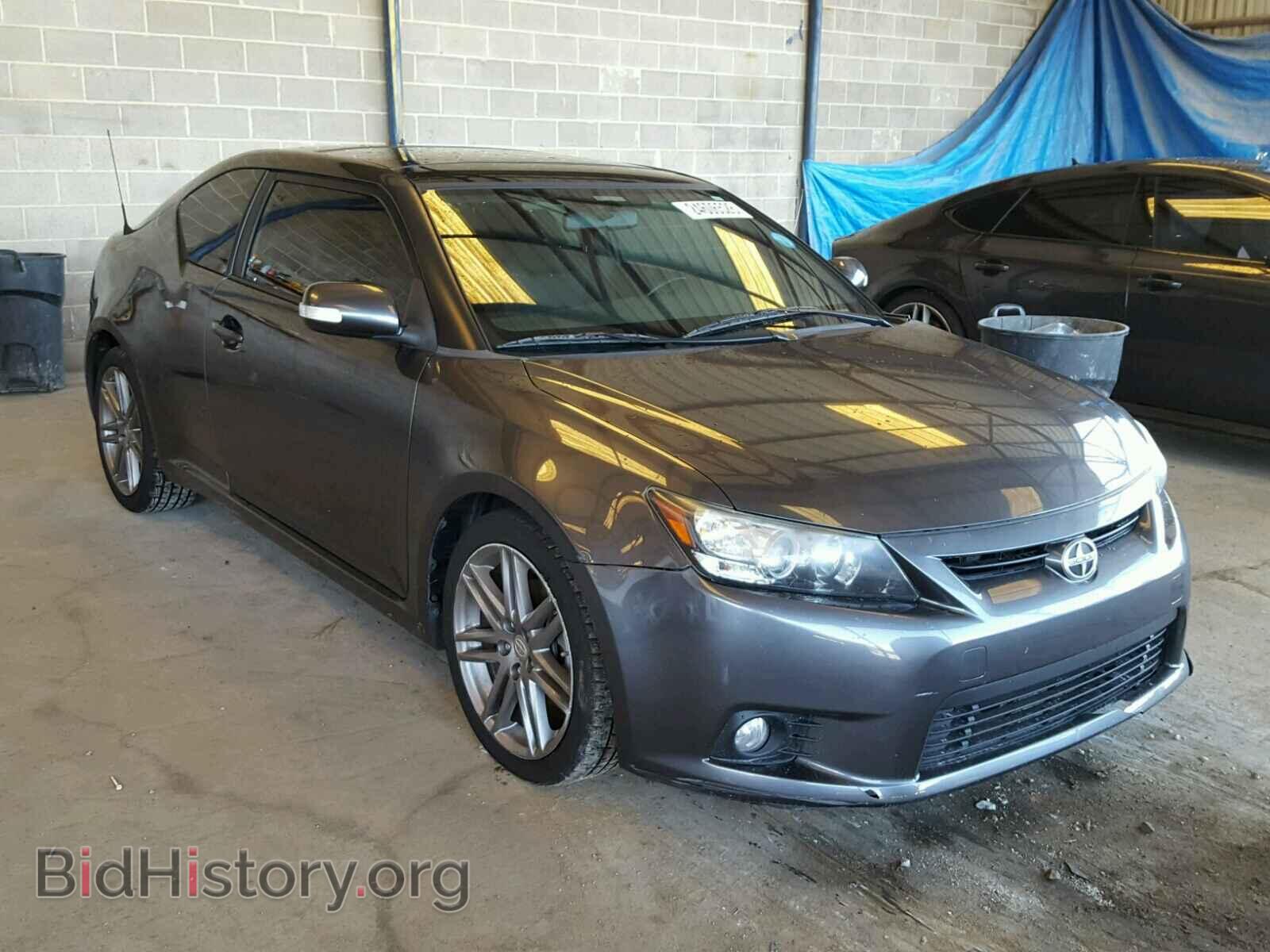 Photo JTKJF5C73B3003168 - TOYOTA SCION 2011