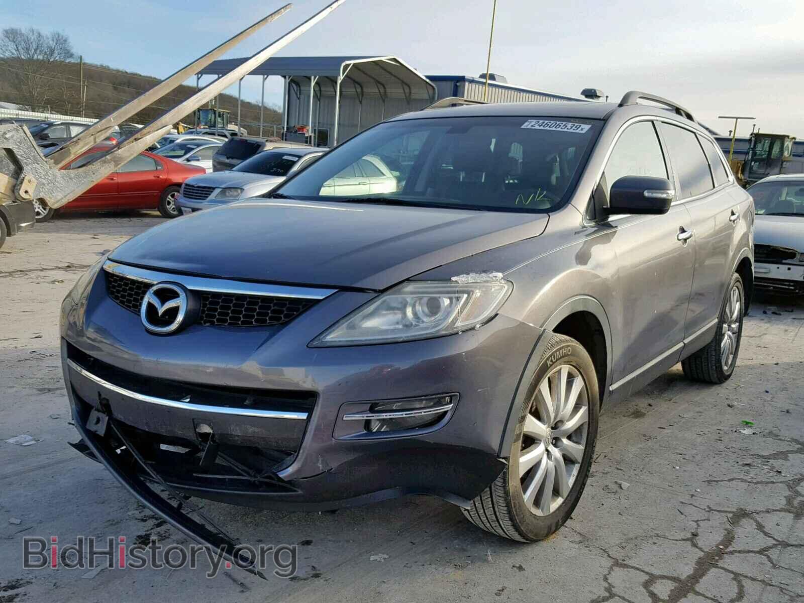 2008 MAZDA CX-9 - VIN: JM3TB38V380140300 - Фото 2