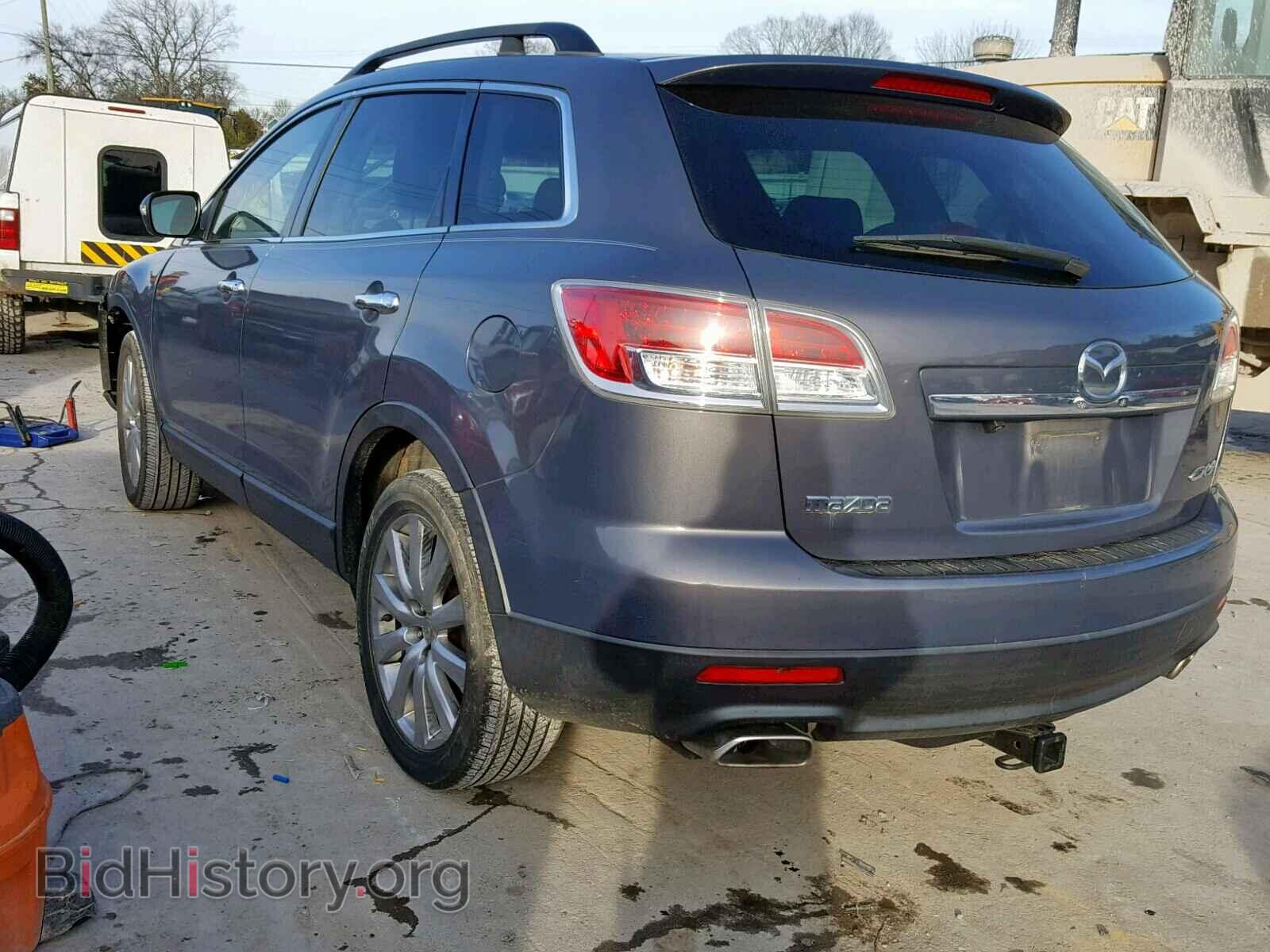 2008 MAZDA CX-9 - VIN: JM3TB38V380140300 - Фото 3