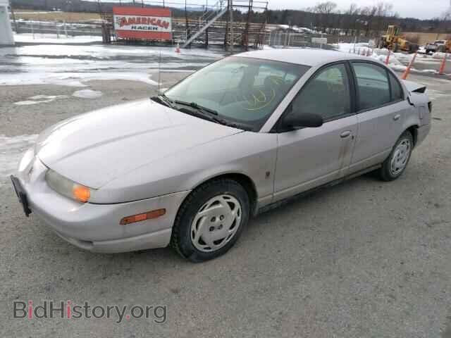 2000 SATURN SL/SL1/SL2 - VIN: 1G8ZK5272YZ207578 - Фото 2