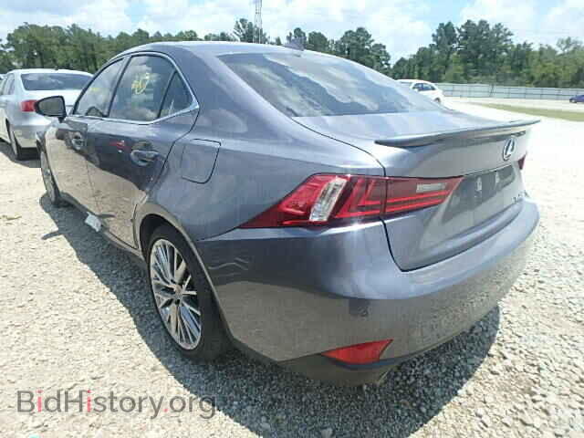 2015 LEXUS IS250 - VIN: JTHBF1D26F5044779 - Фото 3